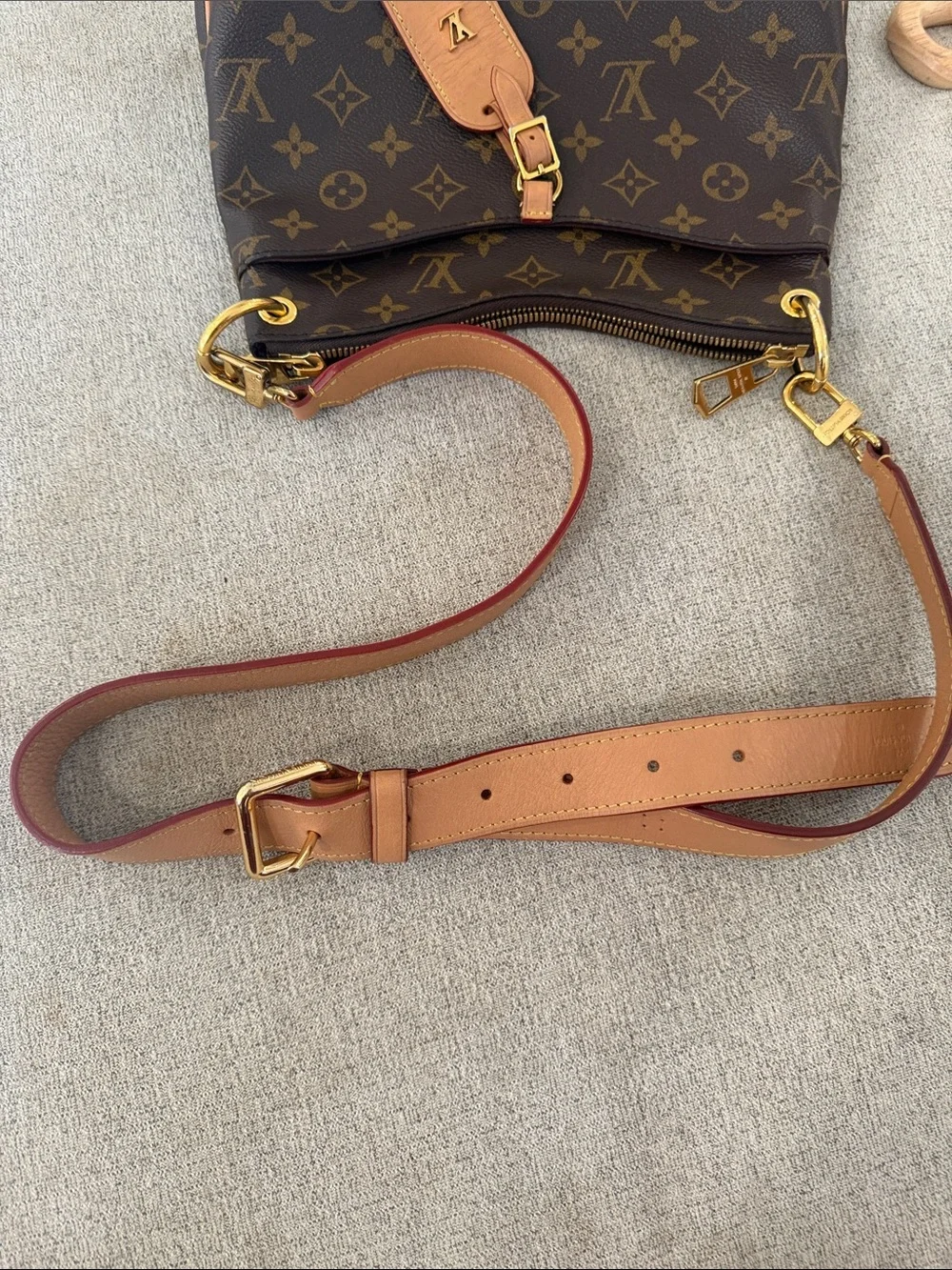 Authentic Louis Vuitton Odeon PM